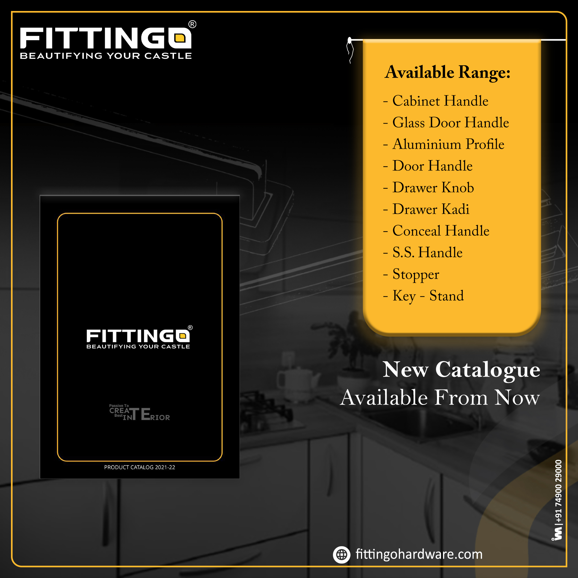 Fittingo Hardware