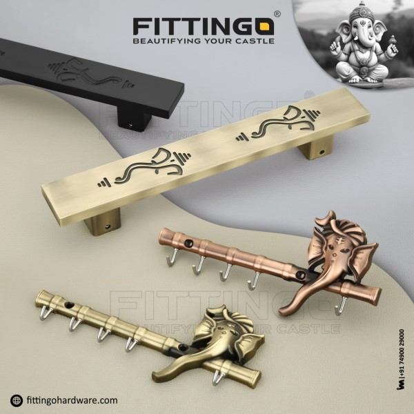 Fittingo Hardware