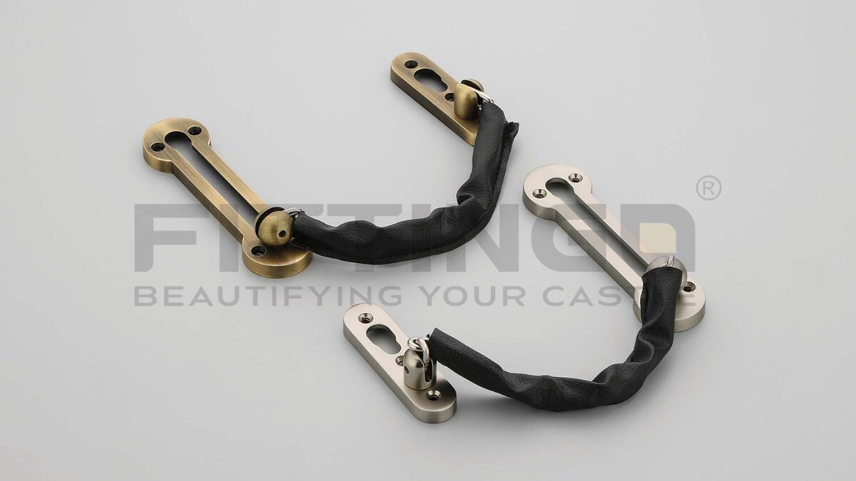 DOOR CHAIN - Fittingo Hardware