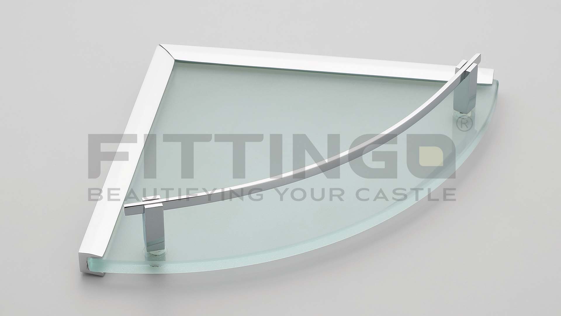 GLASS CORNER - Fittingo Hardware