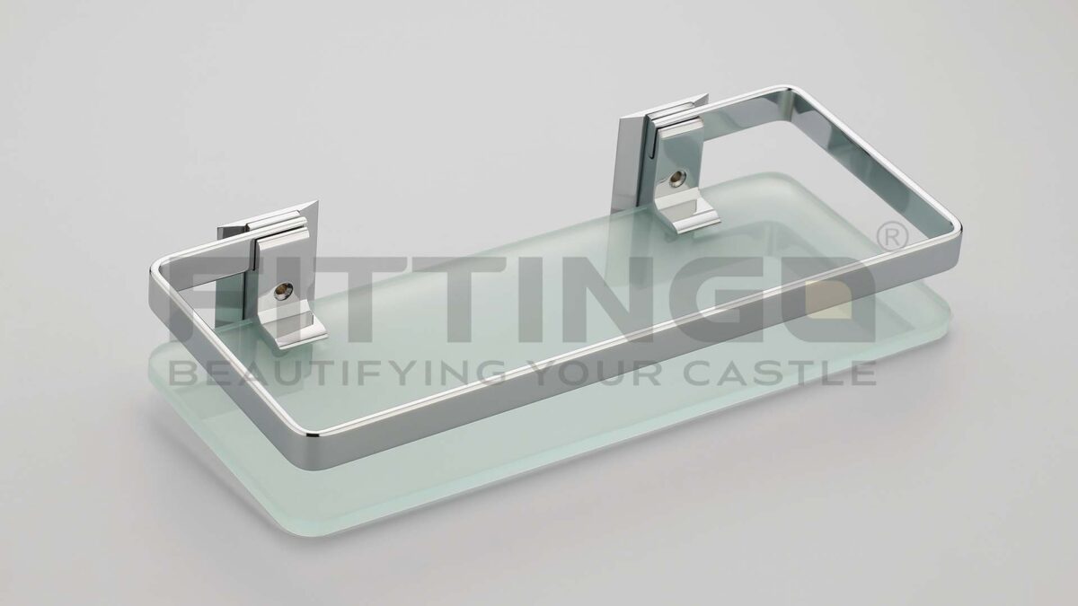 GLASS SHELF - Fittingo Hardware