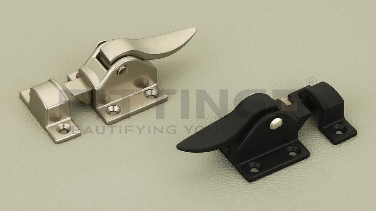 LATCH UNIQUE - Fittingo Hardware