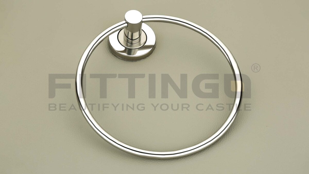 ROUND RING - Fittingo Hardware