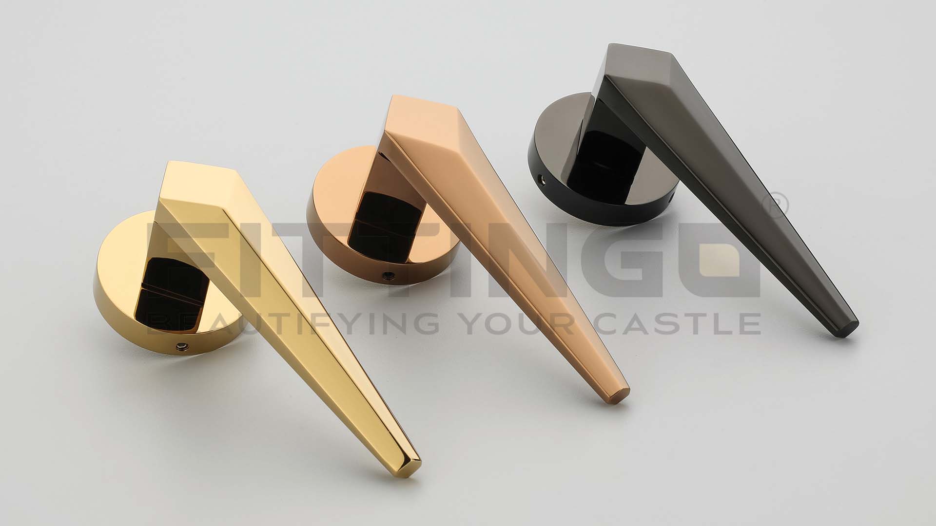 Mortise Handle - Fittingo Hardware