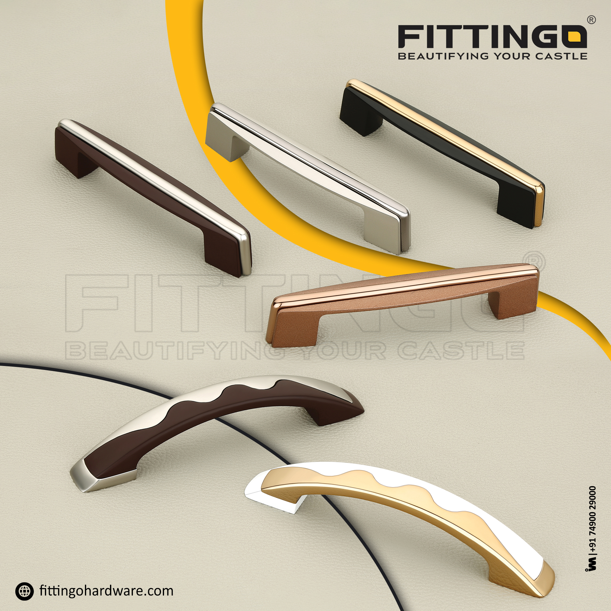 Fittingo Hardware