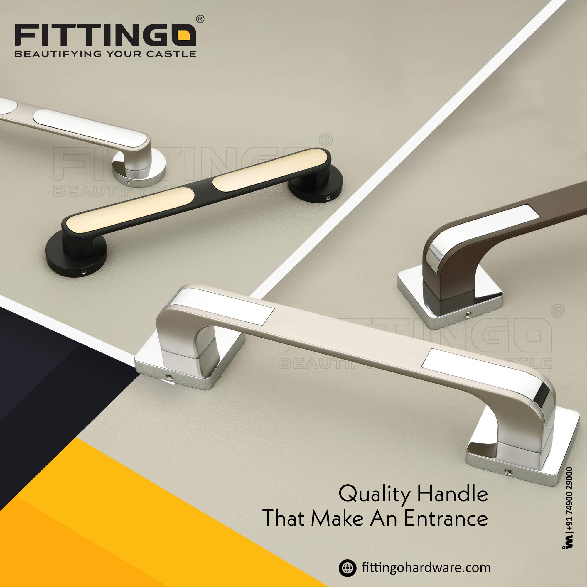 Fittingo Hardware