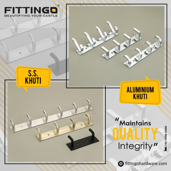 Fittingo Hardware