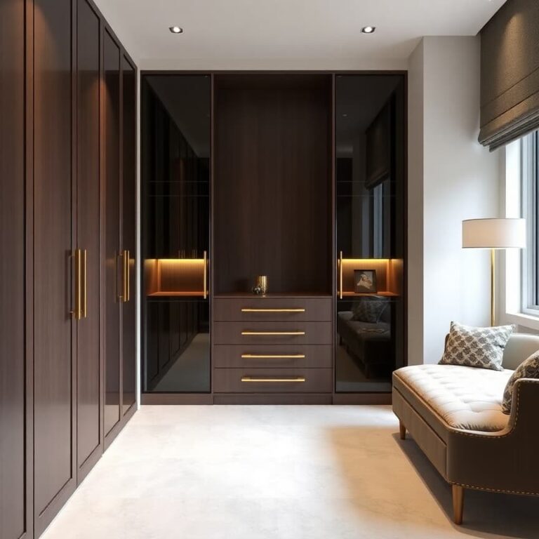 wardrobe handles